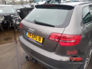 Used Tailgate Audi A3 Sportback (8PA) 1.4 TFSI 16V Price on request offered by Rooie Ben autodemontage