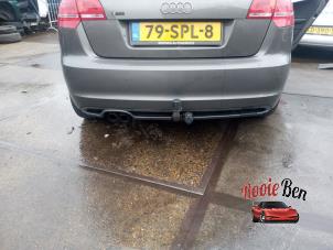 Used Rear bumper Audi A3 Sportback (8PA) 1.4 TFSI 16V Price on request offered by Rooie Ben autodemontage