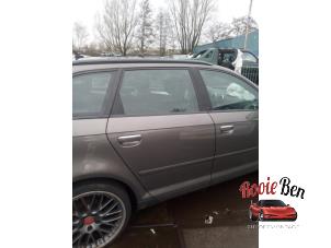 Used Rear door 4-door, right Audi A3 Sportback (8PA) 1.4 TFSI 16V Price on request offered by Rooie Ben autodemontage