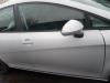 Front door 4-door, right from a Seat Leon (1P1), 2005 / 2013 1.2 TSI, Hatchback, 4-dr, Petrol, 1.197cc, 77kW (105pk), FWD, CBZB, 2010-02 / 2012-12, 1P1 2011