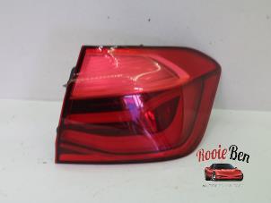 Used Taillight, right BMW 3 serie (F30) 330e Price on request offered by Rooie Ben autodemontage