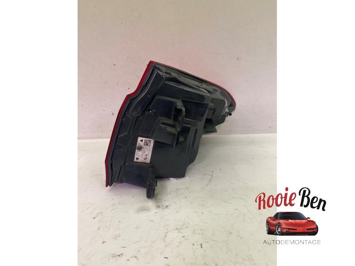 Taillight, left from a BMW 3 serie (F30) 330e 2016