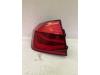 Taillight, left from a BMW 3 serie (F30) 330e 2016