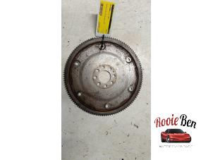 Used Flywheel Kia Sorento I (JC) 3.5 V6 24V Price on request offered by Rooie Ben autodemontage