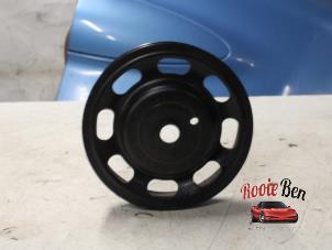 Used Crankshaft pulley Seat Ibiza IV (6J5) 1.4 16V Price on request offered by Rooie Ben autodemontage