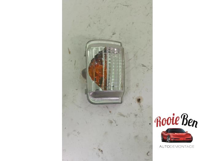 Indicator, right from a Peugeot Boxer (U9) 3.0 HDi 175 Euro 5 2018