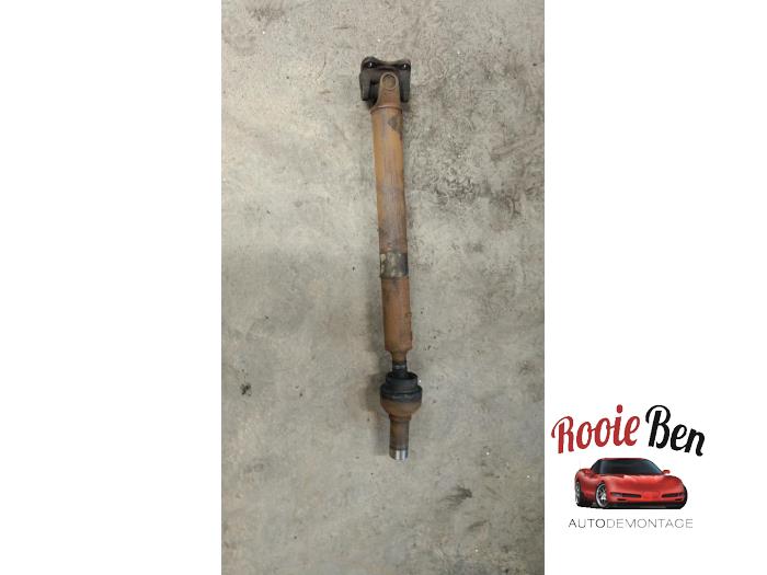 Gebrauchte Zwischenachse Dodge Ram 1500 Crew Cab (DS/DJ/D2) 5.7 V8 Hemi 1500 4x2 Preis € 450,00 Margenregelung angeboten von Rooie Ben autodemontage