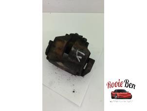 Used Front brake calliper, left Audi A3 Sportback (8PA) 1.4 TFSI 16V Price on request offered by Rooie Ben autodemontage