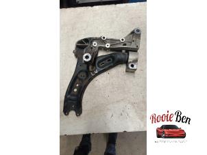 Used Front wishbone, left Audi A3 Sportback (8PA) 1.4 TFSI 16V Price on request offered by Rooie Ben autodemontage