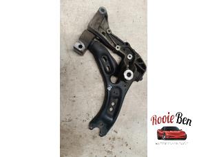 Used Front wishbone, right Audi A3 Sportback (8PA) 1.4 TFSI 16V Price on request offered by Rooie Ben autodemontage