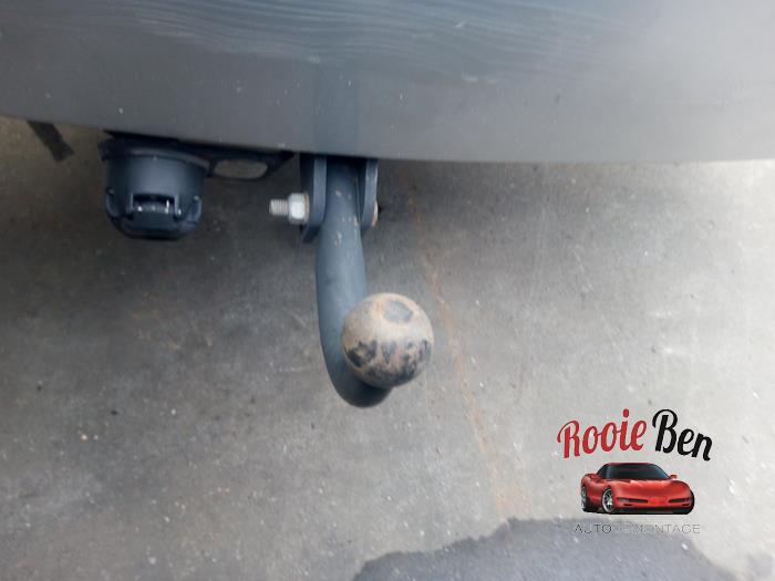 Towbar from a Jeep Grand Cherokee (WH/WK) 5.7 V8 Hemi 2005