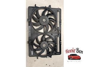 Used Cooling fans Audi A5 Cabrio (8F7) 3.0 TDI V6 24V Quattro Price on request offered by Rooie Ben autodemontage