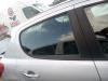 Rear door window 4-door door, rear right from a Peugeot 207/207+ (WA/WC/WM) 1.6 16V VTi 2009