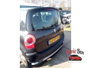 Used Tailgate Renault Modus/Grand Modus (JP) 1.6 16V Price on request offered by Rooie Ben autodemontage