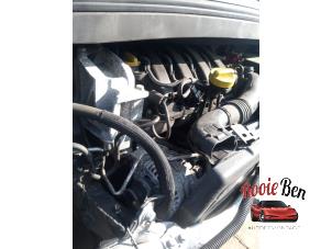 Used Engine Renault Modus/Grand Modus (JP) 1.6 16V Price on request offered by Rooie Ben autodemontage