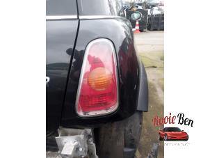 Used Taillight, right BMW Mini One/Cooper (R50) 1.6 16V Cooper Price on request offered by Rooie Ben autodemontage