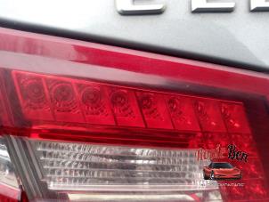 Używane Tylne swiatlo pozycyjne lewe Mercedes E Estate (S212) E-220 CDI 16V BlueEfficiency Cena na żądanie oferowane przez Rooie Ben autodemontage