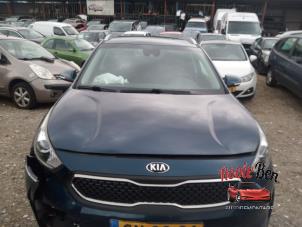 Used Bonnet Kia Niro I (DE) 1.6 GDI Hybrid Price on request offered by Rooie Ben autodemontage