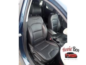 Used Seats + rear seat (complete) Kia Niro I (DE) 1.6 GDI Hybrid Price on request offered by Rooie Ben autodemontage