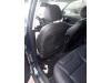 Seats + rear seat (complete) from a Kia Niro I (DE) 1.6 GDI Hybrid 2017