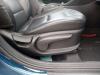 Seats + rear seat (complete) from a Kia Niro I (DE) 1.6 GDI Hybrid 2017