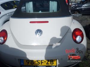 Używane Tylna klapa Volkswagen New Beetle (1Y7) 2.0 Cena na żądanie oferowane przez Rooie Ben autodemontage