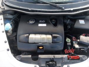 Used Engine Volkswagen New Beetle (1Y7) 2.0 Price on request offered by Rooie Ben autodemontage