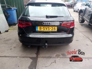 Used Rear end (complete) Audi A3 Sportback (8VA/8VF) 1.6 TDI 16V Price on request offered by Rooie Ben autodemontage