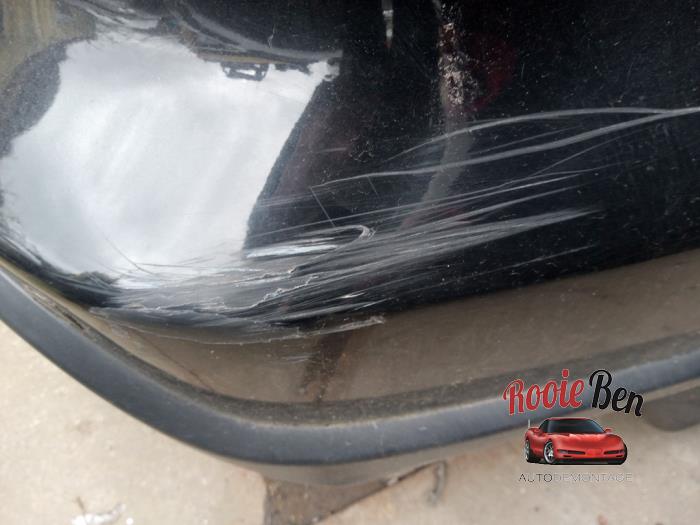 Zderzak tylny z Honda CR-V (RE) 2.0 16V 2007