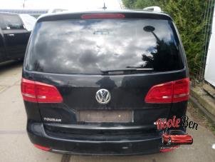 Używane Tylna klapa Volkswagen Touran (1T3) 1.6 TDI 16V Cena na żądanie oferowane przez Rooie Ben autodemontage