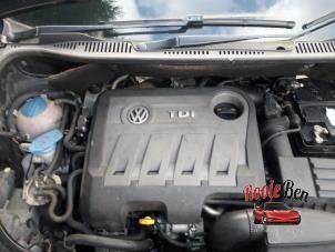 Usagé Moteur Volkswagen Touran (1T3) 1.6 TDI 16V Prix sur demande proposé par Rooie Ben autodemontage