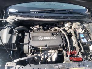 Used Engine Opel Astra J (PC6/PD6/PE6/PF6) 1.6 16V Ecotec Price on request offered by Rooie Ben autodemontage