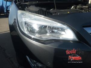 Used Headlight, right Opel Astra J (PC6/PD6/PE6/PF6) 1.6 16V Ecotec Price on request offered by Rooie Ben autodemontage