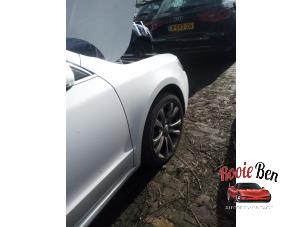 Used Front wing, right Skoda Superb (3TAA) 2.0 TDI 16V Price on request offered by Rooie Ben autodemontage