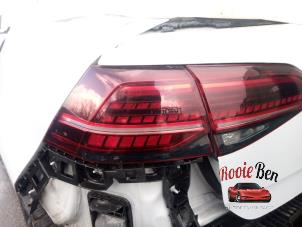 Used Taillight, left Volkswagen Golf VII (AUA) 2.0 GTD 16V Price on request offered by Rooie Ben autodemontage