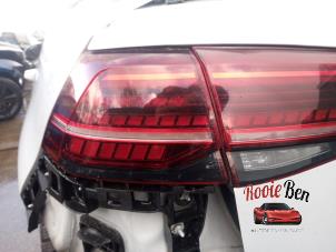 Used Taillight, left Volkswagen Golf VII (AUA) 2.0 GTD 16V Price on request offered by Rooie Ben autodemontage