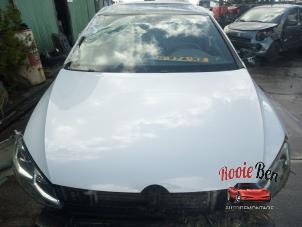 Used Bonnet Volkswagen Golf VII (AUA) 2.0 GTD 16V Price on request offered by Rooie Ben autodemontage