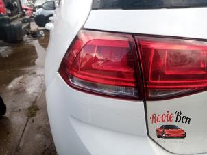 Used Taillight, left Volkswagen Golf VII (AUA) 1.6 TDI BlueMotion 16V Price on request offered by Rooie Ben autodemontage