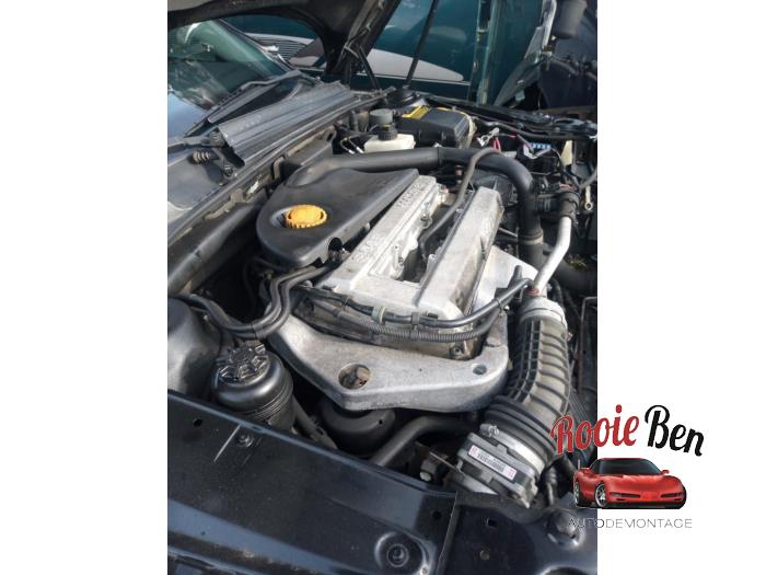 Turbolader Für Saab 9-3 Ys3D Cabrio 9-5 Ys3E Kombi Produktbild-Vorschau 6