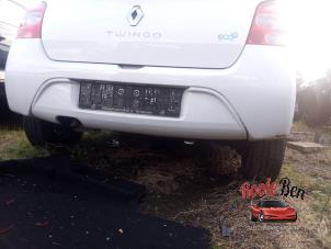 Used Rear bumper Renault Twingo II (CN) 1.2 16V Price on request offered by Rooie Ben autodemontage