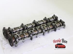 Used Camshaft housing BMW 1 serie (F20) 116d 1.6 16V Efficient Dynamics Price on request offered by Rooie Ben autodemontage