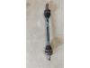 Drive shaft, rear right from a Mercedes Vito (639.6), 2003 / 2014 2.2 110 CDI 16V Euro 5 4x4, Delivery, Diesel, 2.143cc, 70kW (95pk), 4x4, OM651940, 2010-09, 639.601; 639.603; 639.605 2014