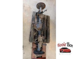 Used Rear axle + drive shaft Dodge Ram 1500 Crew Cab (DS/DJ/D2) 5.7 V8 Hemi 1500 4x2 Price on request offered by Rooie Ben autodemontage