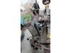 Front axle (complete) from a Jeep Wrangler (TJ) 4.0 4x4 2000