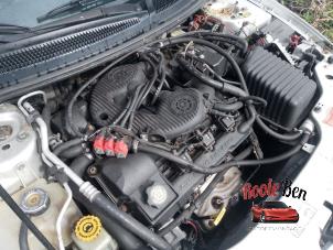 Used Engine Chrysler Sebring Convertible (JR) 2.7 V6 24V Price on request offered by Rooie Ben autodemontage