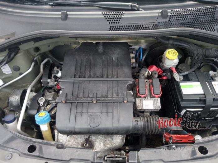 Gebrauchte Motor Fiat 500 (312) 1.2 Preis € 300,00 Margenregelung angeboten von Rooie Ben autodemontage