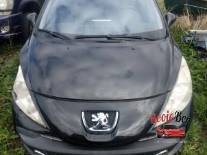 Used Bonnet Peugeot 207/207+ (WA/WC/WM) 1.6 16V VTi Price on request offered by Rooie Ben autodemontage