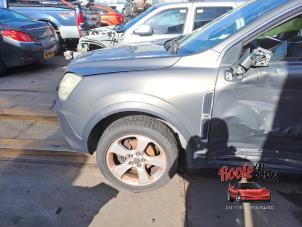 Used Front wing, left Opel Antara 2.0 CDTi 16V 4x4 Price on request offered by Rooie Ben autodemontage