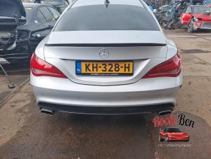 Used Rear end (complete) Mercedes CLA (117.3) 1.6 CLA-200 16V Price on request offered by Rooie Ben autodemontage