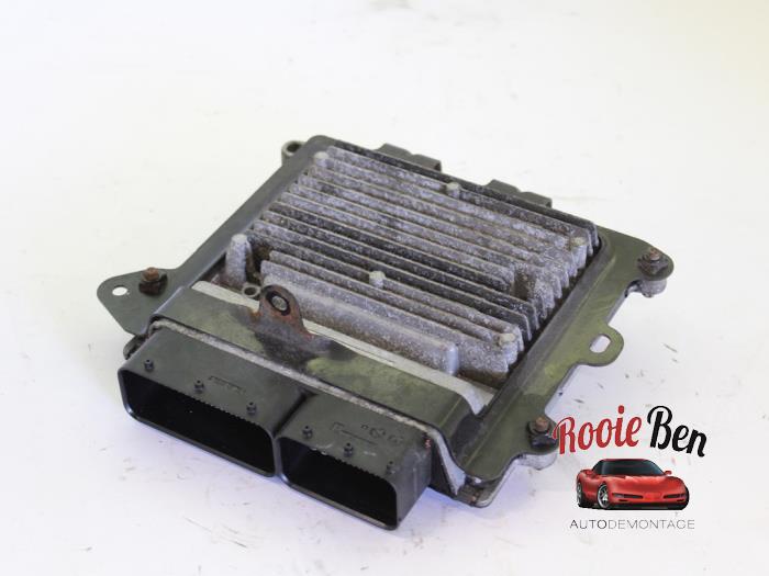 Used Engine management computer Dodge Caliber 1.8 16V Price € 100,00 Margin scheme offered by Rooie Ben autodemontage